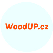 Logo WoodUP